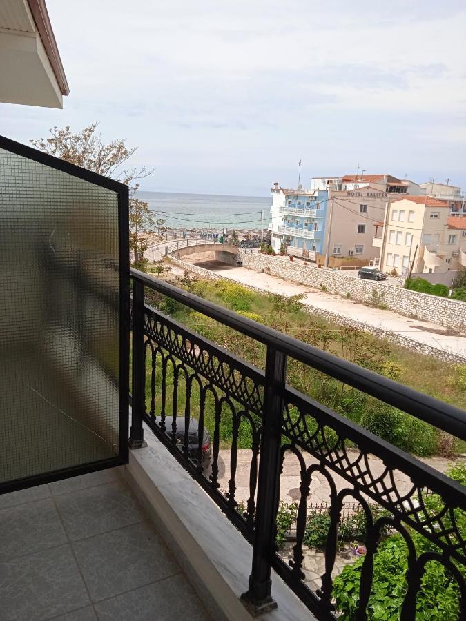 Villa Chrissa Limenaria (Thasos) Exterior foto