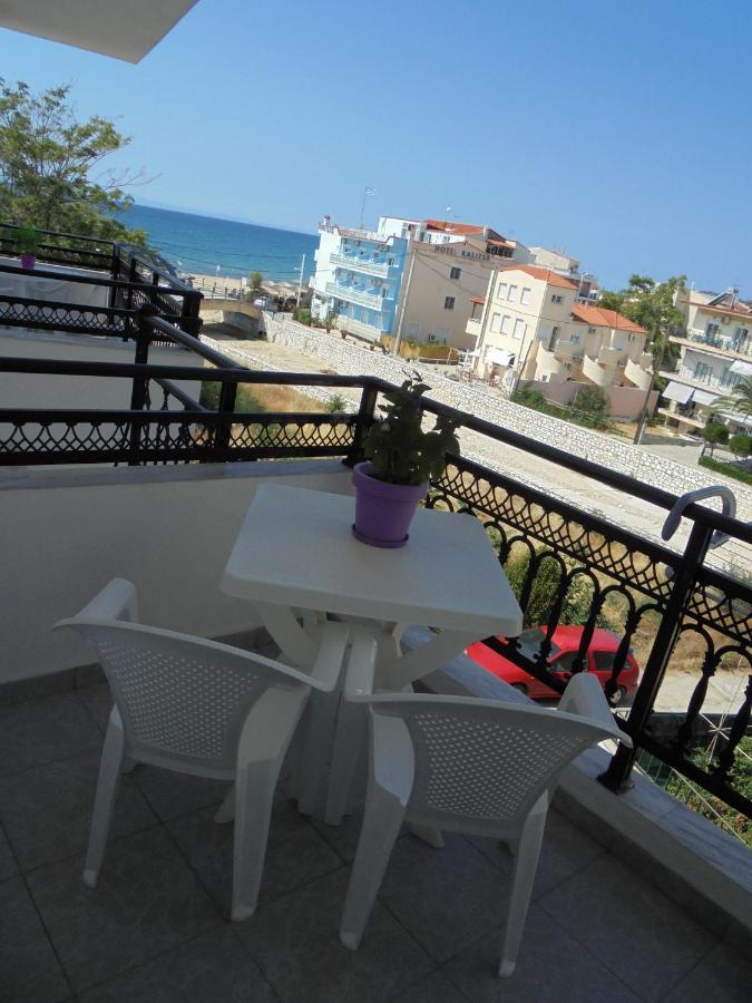 Villa Chrissa Limenaria (Thasos) Exterior foto