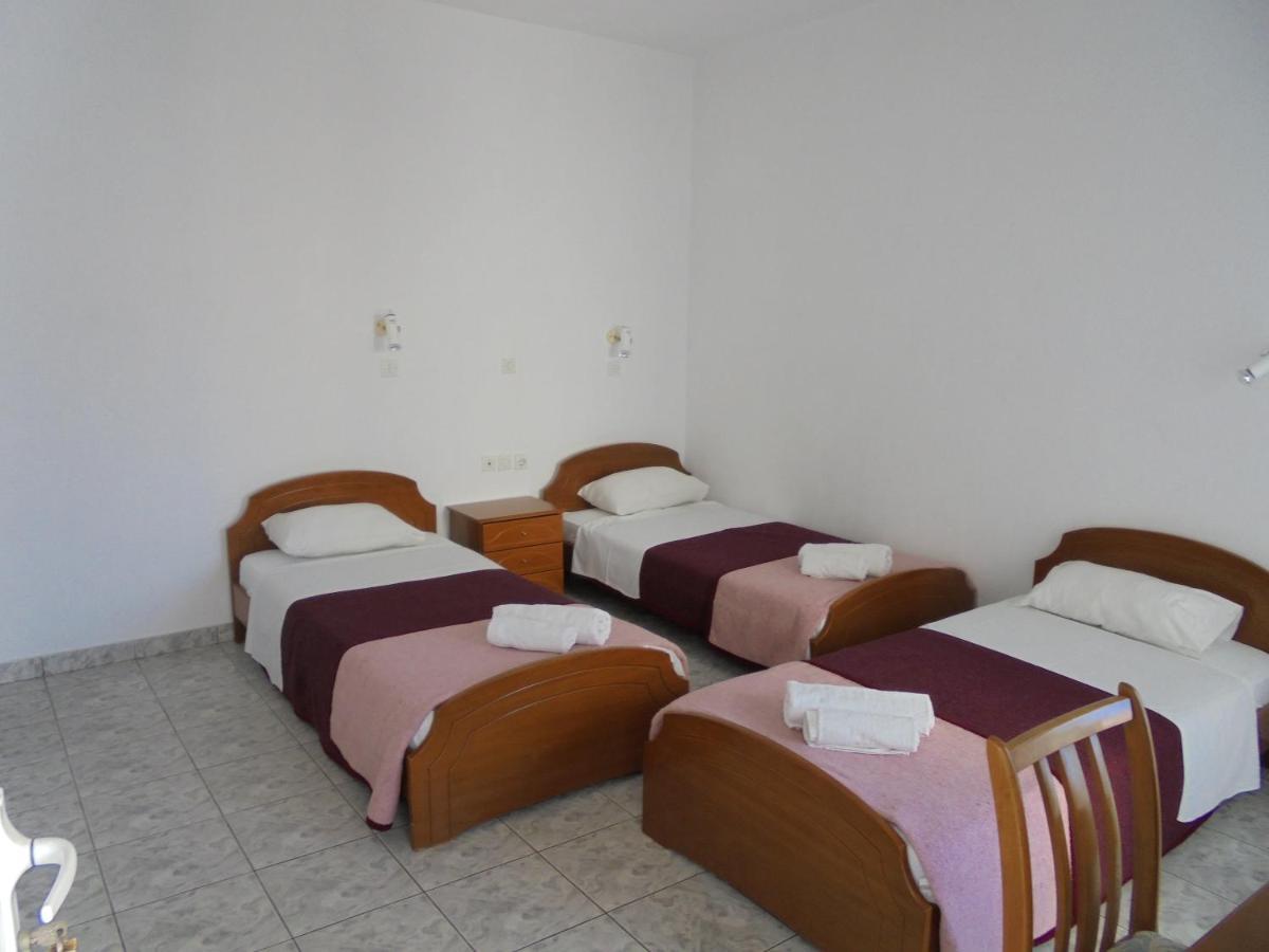 Villa Chrissa Limenaria (Thasos) Exterior foto