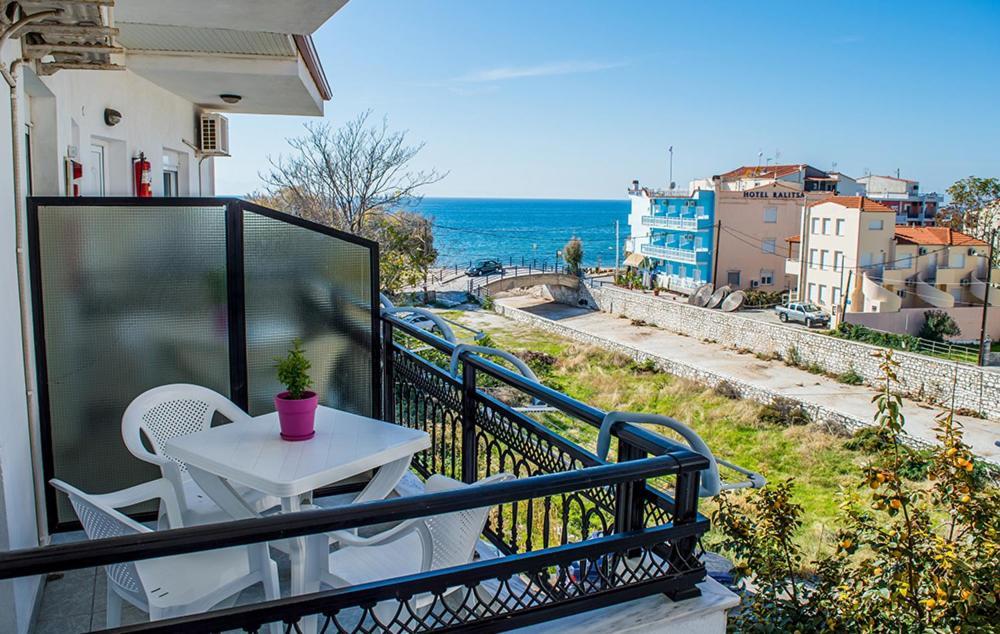 Villa Chrissa Limenaria (Thasos) Exterior foto